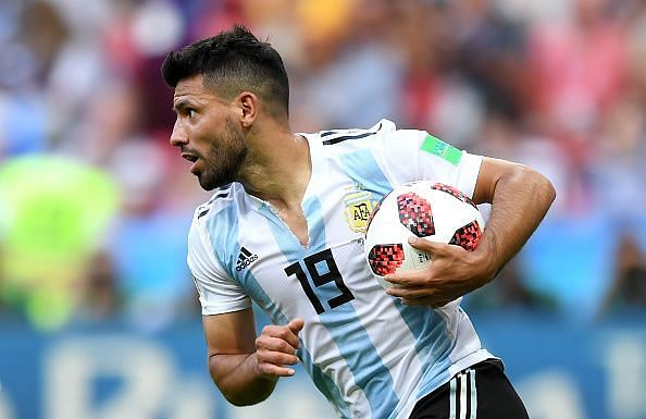 France v Argentina: Round of 16 - 2018 FIFA World Cup Russia